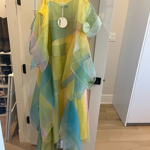 Staud dress - Picture 4 of 7